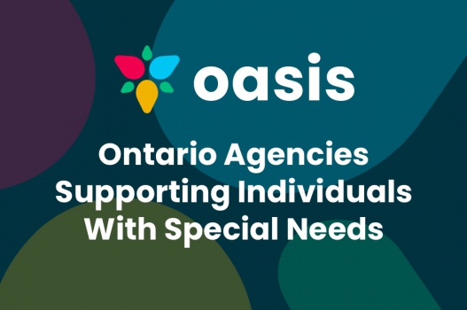 OASIS letter to Federal Minister of Finance, Jim Flaherty; Respecting Budget Announcement