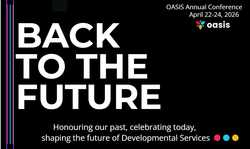2026 Annual OASIS Conference