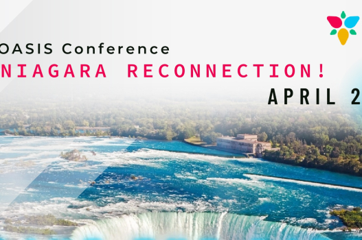 2023 OASIS Conference Agenda Is Now Available!