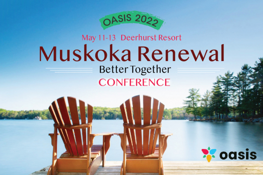 SAVE THE DATE! OASIS 2022 CONFERENCE!!
