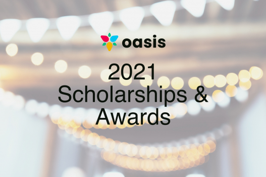 OASIS 2021 Scholarships and Awards