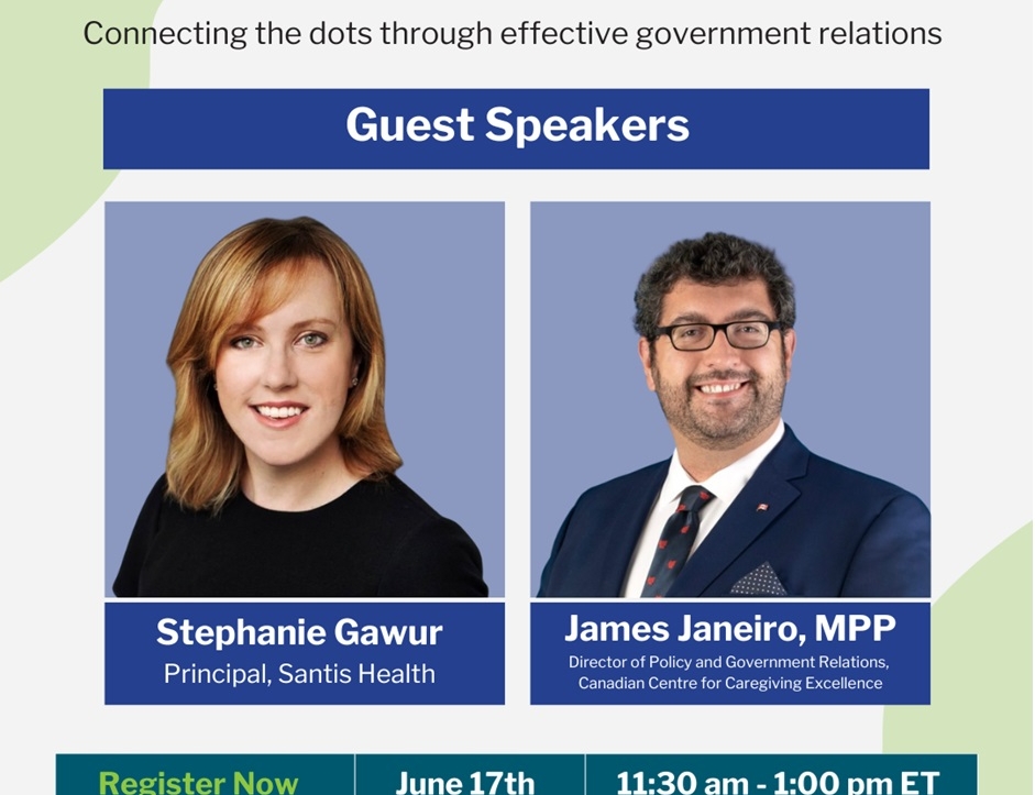 The Art of Government Relations Webinar