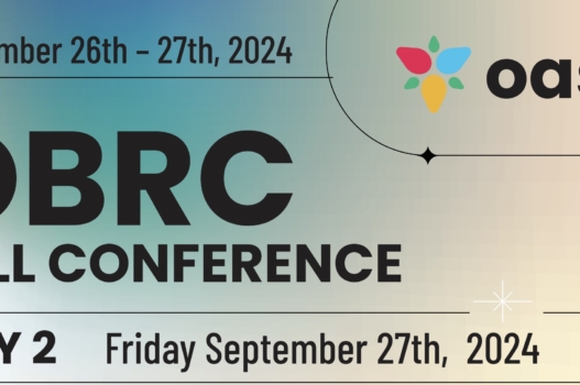 OBRC Conference September 26-27, 2024 – Day Two