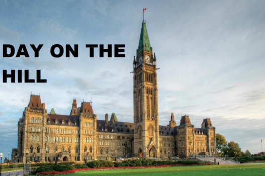 SAVE THE DATE- Day on Parliament Hill – 27th March 2022