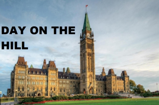 SAVE THE DATE- Day on Parliament Hill – March 19th and 20th, 2024