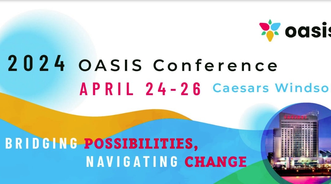 OASIS Conference Room Block is now SOLD OUT!!!