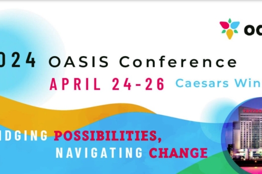 OASIS Conference 2024 Registration is Now Open!!!