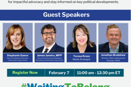 Election Strategy –  Government Relations Webinar Friday, 7th February 2025