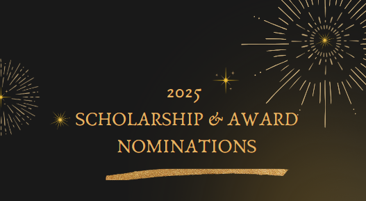 OASIS 2025 Scholarship and Award Nominations Now Open!!